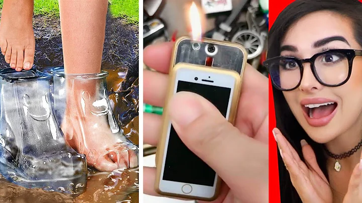 Genius Inventions And Gadgets You've Never Seen Before