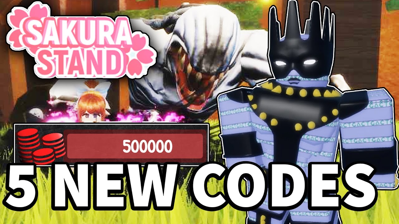 *NEW* WORKING ALL CODES FOR Sakura Stand IN 2024 JUNE! ROBLOX Sakura Stand CODES