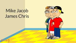 complete goanimate characters