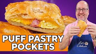 The 15-Minute Breakfast Pocket You Need To Try screenshot 2