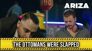 Ali Rıza Slaps Burak Arıza English - Episode 2