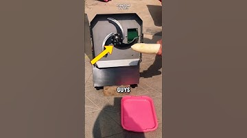 The Knife Moves Faster Than You See It❗😮 #shorts #shortvideo