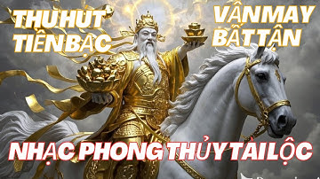 Mở Nhạc Thần Tài – Tiền Bạc Kéo Đến, May Mắn Ồ Ạt