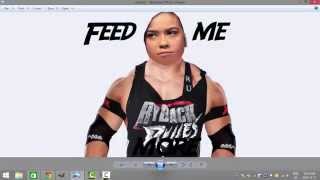 Funny Wwe Faceswap Speedart