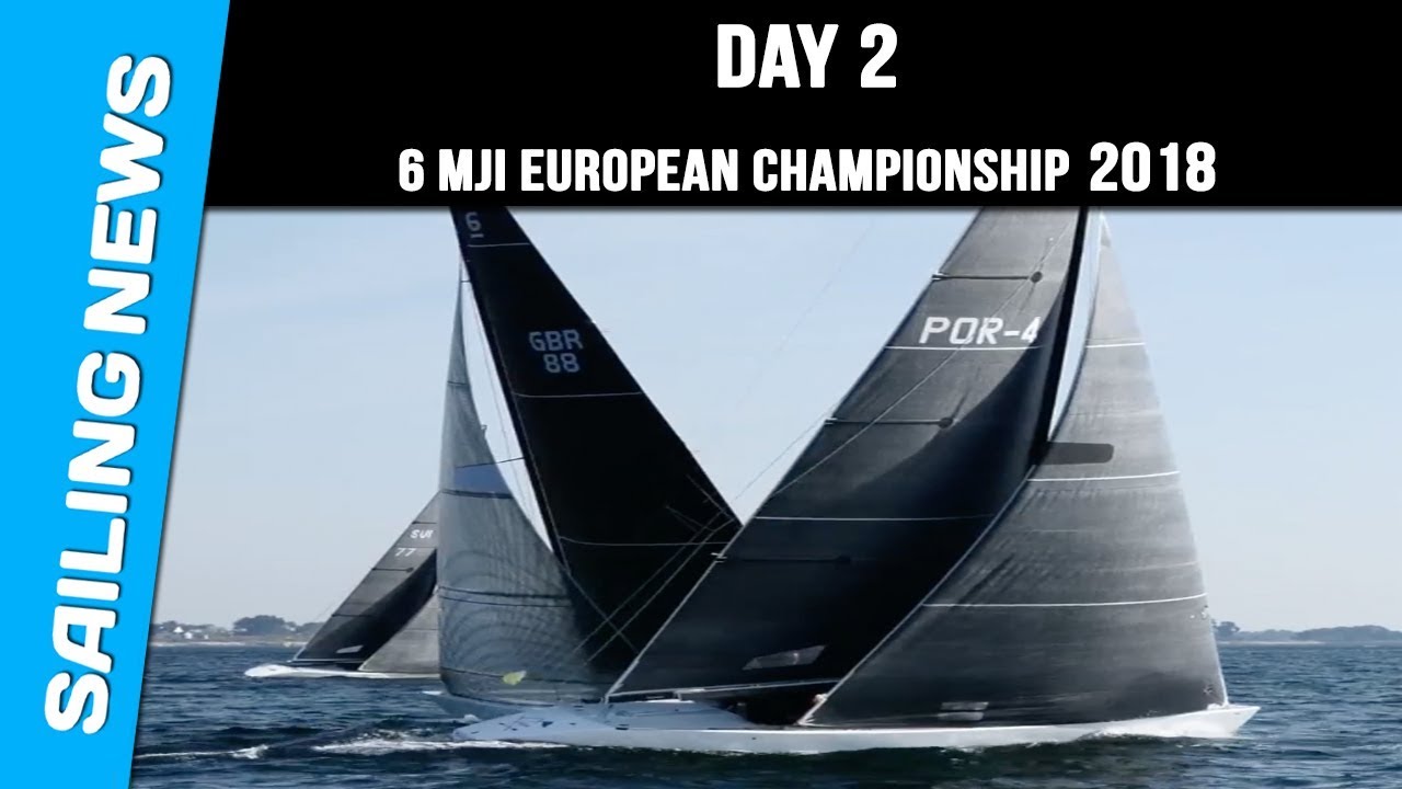 6MJi European Championship 2018