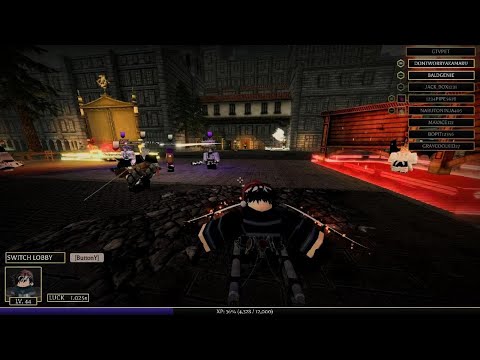 Random AOT revolution vid