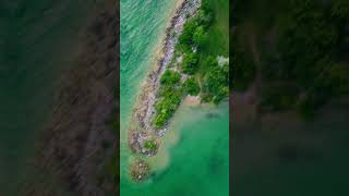 Keke wagabond ! #ykfoz #drone #sea #nature #travel #dji #photography #dronefly #beach #horse #castle