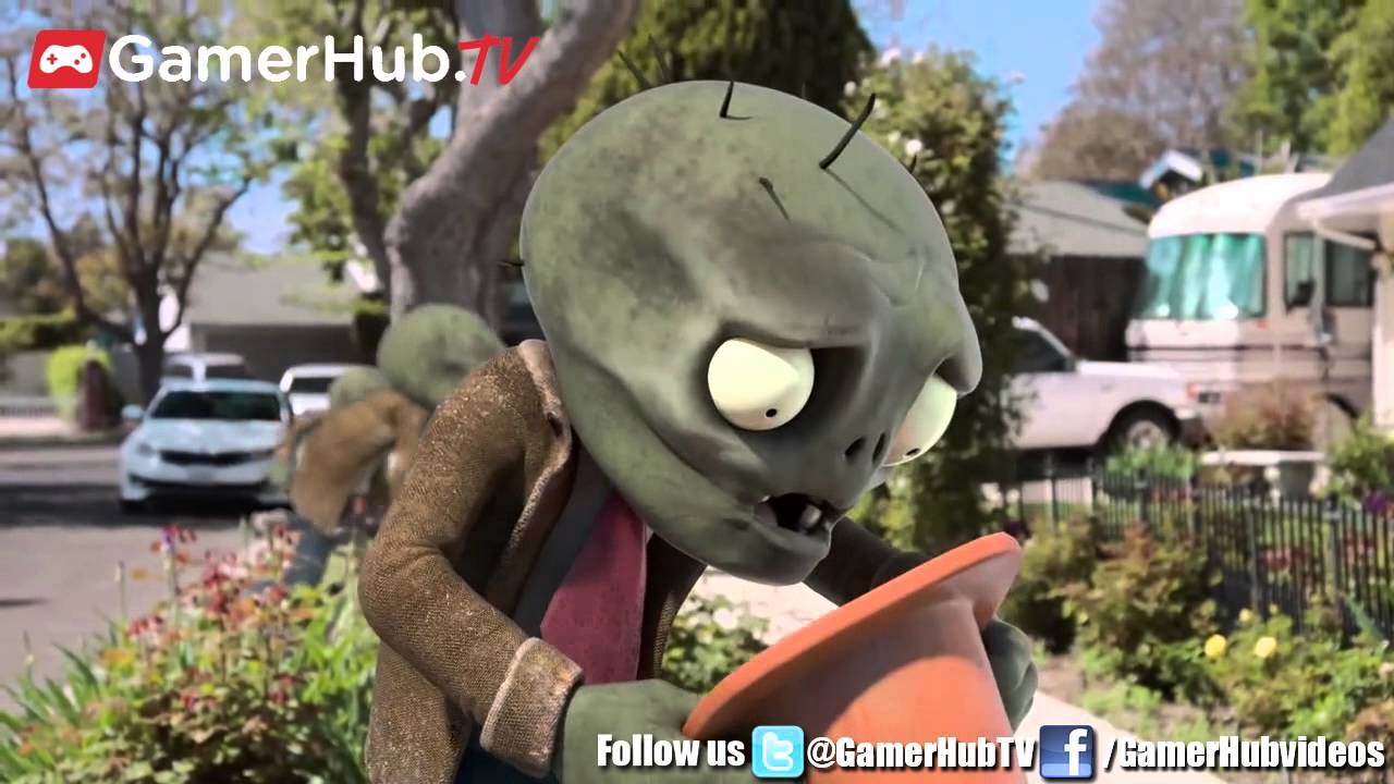 Review: PopCap strikes right chord with fun and charming Plants vs. Zombies  2 – GeekWire