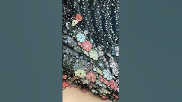 22 May 2024 3D coding work net fabrics + dupata fabrics