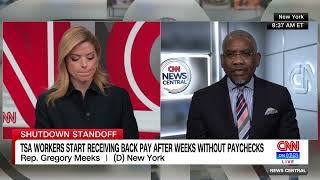Rep. Meeks on the Longest Republican-led Shutdown in U.S. History