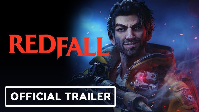 Redfall - The Deadeye  Jacob Hero Trailer 