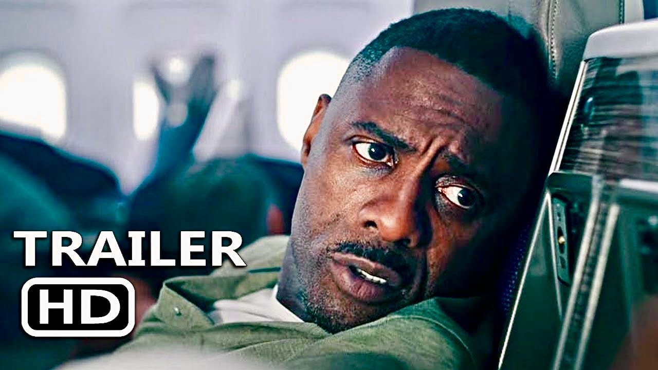 HIJACK Segunda Temporada Tráiler Español (2026) Idris Elba