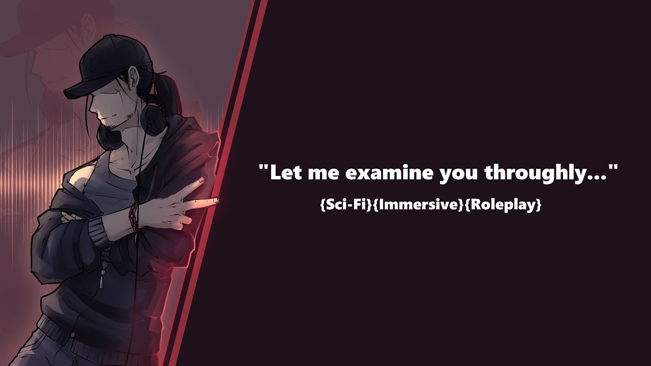 DILF Dominant Boss Examines You Thoroughly | ASMR RP {M4F}