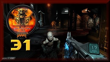 Doom III BFG Edition, PC, Part 31 ROE DLC - I