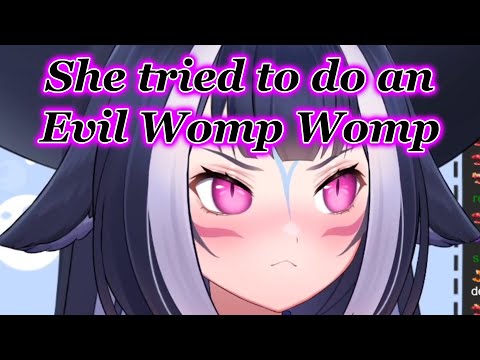 The Most EVIL Womp Womp you'll ever hear...