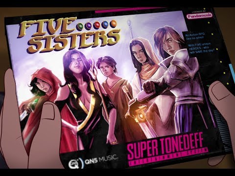 Tonedeff - Five Sisters (Official Video by Pandamusk)