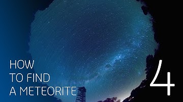 A 4.5 billion year old meteorite story!