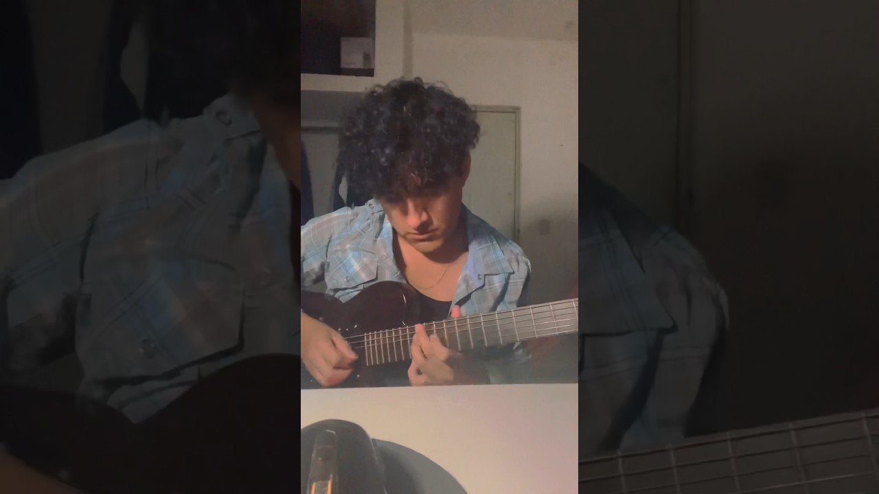 Hurts-Lany (feat. Mateus Asato) [fragment] 