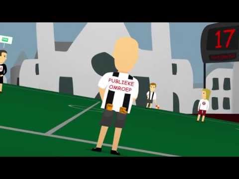 Tijd voor een eerlijke wedstrijd!