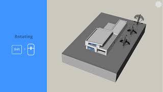 How to navigate BricsCAD