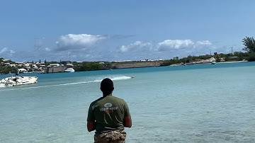 OH BOY AB Marine 54” at it again 💥💥💥