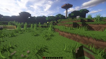 Minecraft 1.10.2 SEUS Shaders + Sphax 128x128 Texture Pack