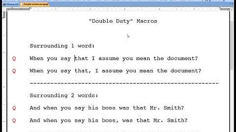 Surrounding 1 4 words with quotation marks and inserting comma inside final quote mark