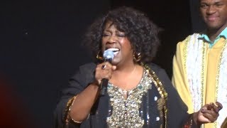 'The Circle of Life' live performance by Carmen Twillie from 'The Lion King'  D23 Expo 2017