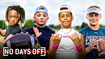 Future STARS Of The NFL!? Meet The Next Potential Super Bowl Champs 🏈