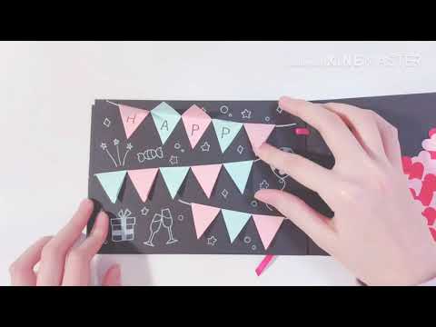 手作りアルバム