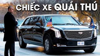 Chiếc Xe “Quái Thú