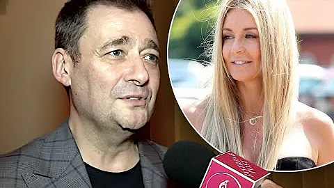 Jacek Rozenek w jednym zdaniu o Magorzacie Rozenek