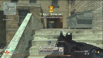 MW2: TAR-21 FFA win in Skidrow