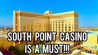 South Point Casino 3 Reasons you should go!