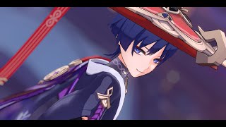 【Genshin Impact 原神 MMD/Model dl】New Thang【Scaramouche/Wanderer】