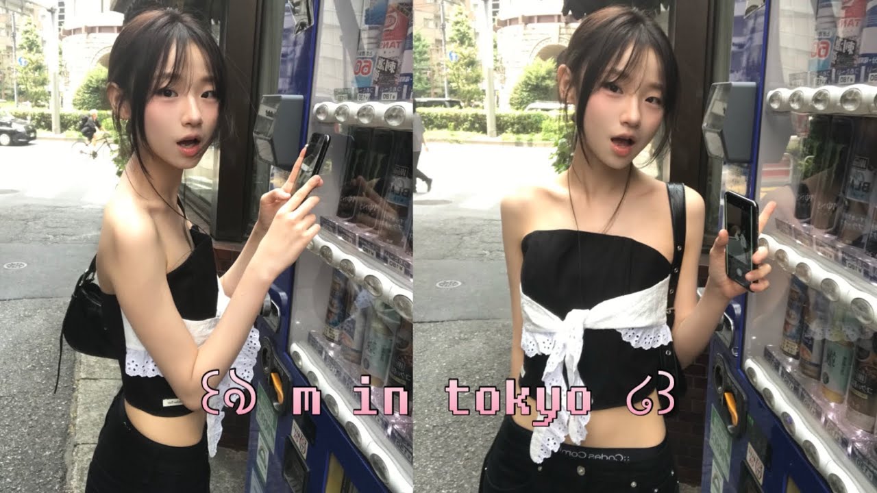 m in tokyo #1 일본인 친구를 사귀다..? 