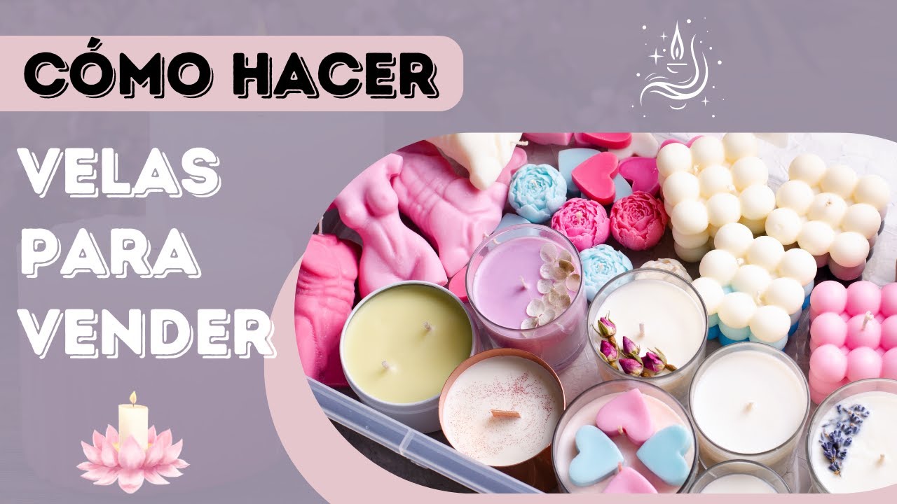 El Taller de Ire: Reutilizar botes de especias para crear velas decorativas