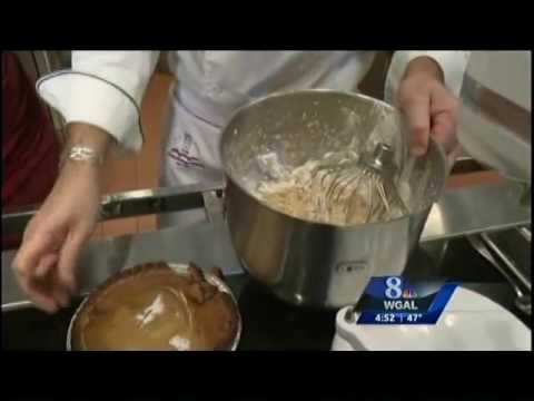 WGAL News 8 Thanksgiving Day Quick Fixes: Pumpkin Mousse
