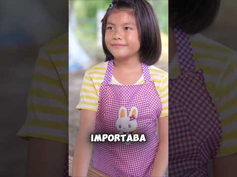 Una niña pintó con aerosol plátanos crudos para que parecieran maduros, ¡pero la atraparon#drama