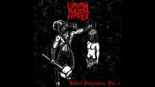 Nuclear Hammer - 'Bestial Desecration Vol.1' (EP 2024)