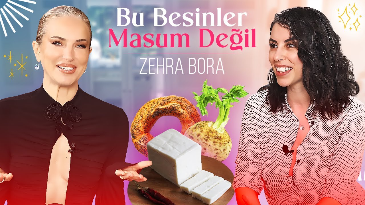Kilo Verirken Bağışıklığını da Güçlendir! Mucizevi Besinler ve Yöntemler | BurcuEs