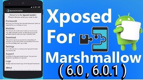 How to install XPOSED FRAMEWORK in android marshmallow. 2016 final tutorial .