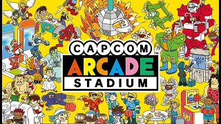 【Capcom Arcade Stadium】Final Fight