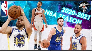 Steph Curry Best Plays 2021 NBA Season🔥So Far...