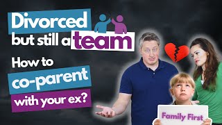 Our Story: How We Overcame the Challenges of Co-Parenting After Divorce