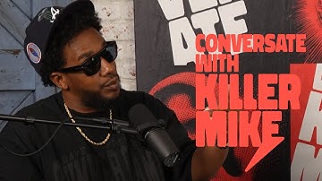 Lessons from the Dungeon ft KP the Great | Conversate with Killer Mike ep. 13
