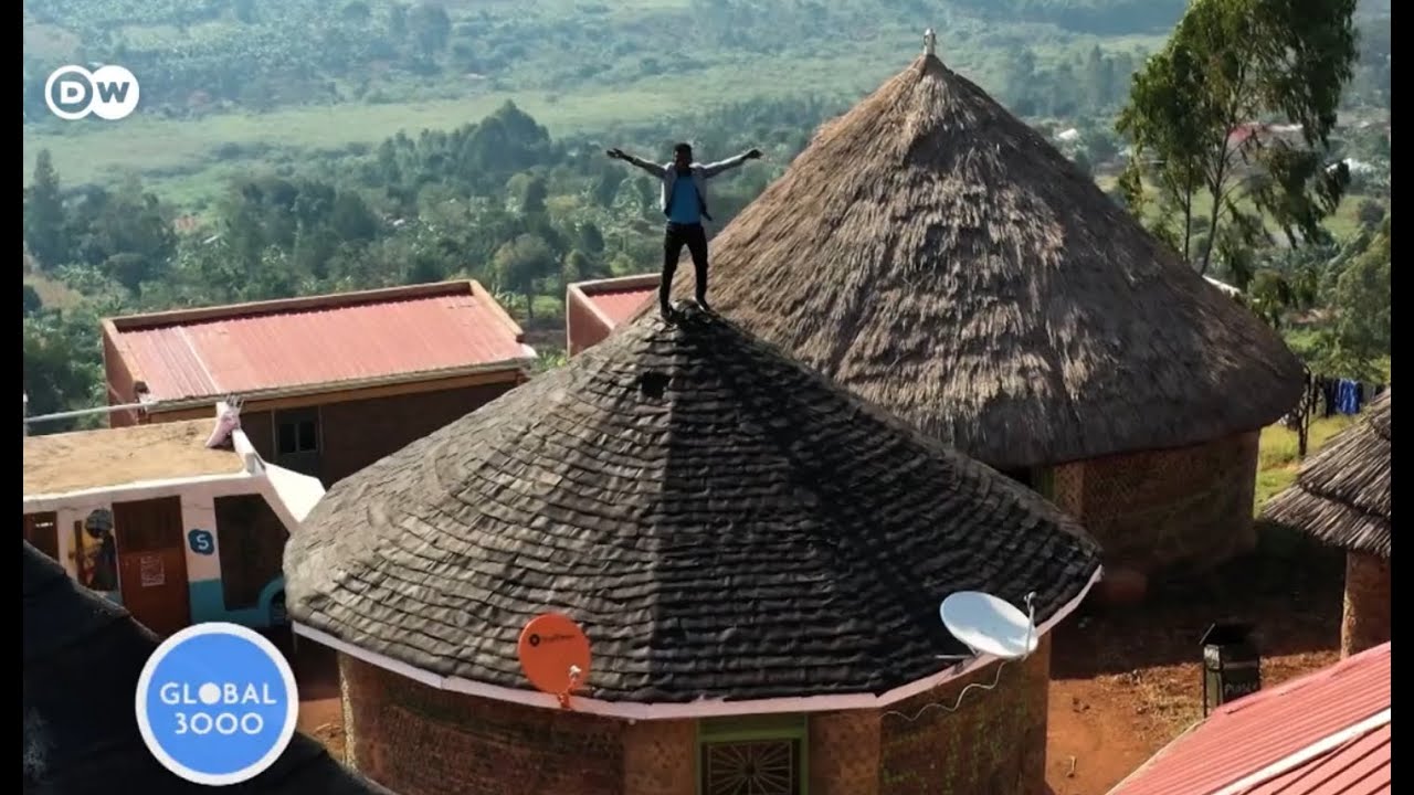 Realizing Visions - Social Innovation Academy (SINA),  a talent campus in Uganda (2020)