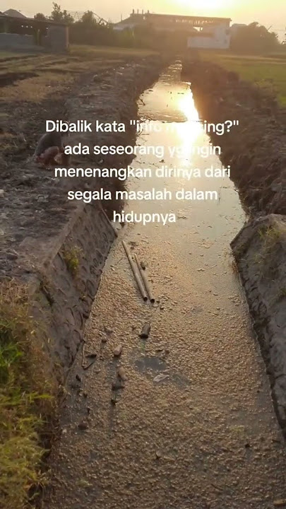 Apapun masalahnya mancing solusinya