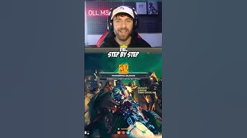 This GOD MODE GLITCH is GAME BREAKING in MW3😱🧟 Tutorial at the End