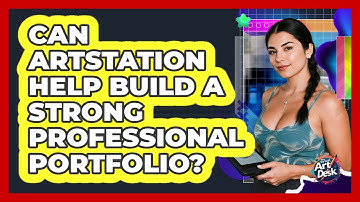Can ArtStation Help Build A Strong Professional Portfolio?